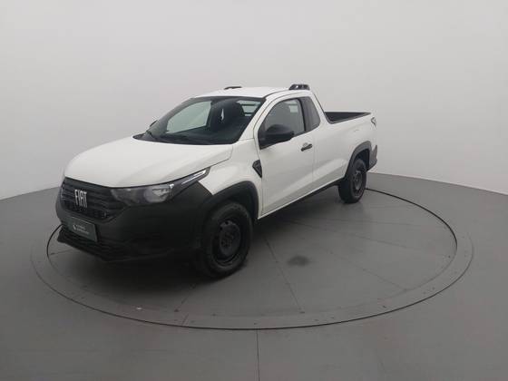 FIAT STRADA 1.4 FIRE FLEX ENDURANCE CS MANUAL